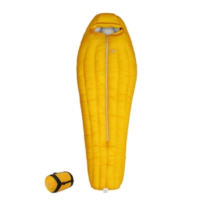Sac de couchage en duvet ultraléger, sac de couchage pour le froid, 3-4 saisons, pour le camping, la randonnée, les voyages - Product Image 2