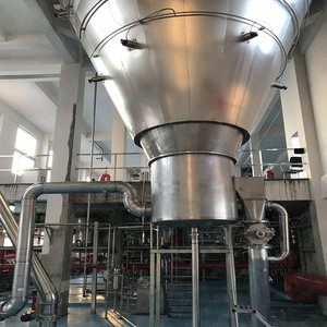 Equipamento Industrial de Secagem por Spray Centrífugo para Extração de Suco de Vegetais e Frutas em Pó - Product Image 5
