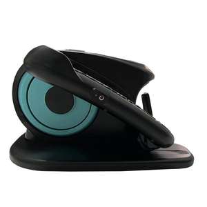 Mini máquinas elípticas debajo del escritorio para uso doméstico Ejercitador de piernas elíptico sentado para personas mayores portátil - Product Image 5