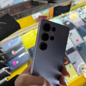 Hot Bán Ban Đầu Sử Dụng S25 Siêu Su Tốt Nhất 20 Di Động Android Phiên Bản 5G Có Khả Dụng Điện Thoại Di Động - Product Image 5