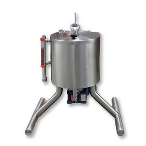 Molino de Bolas para Chocolate de Laboratorio, Refinador Compacto a Escala de Laboratorio para I+D, Control de Calidad y Formulación, Acero Inoxidable, Fácil de Limpiar - Product Image 2