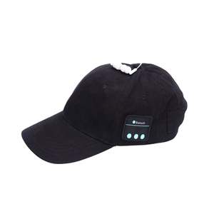 Casquette de sport avec écouteurs sans fil Bluetooth, logo personnalisé, nouvelle tendance, musique, casquettes intelligentes avec écouteurs - Product Image 1