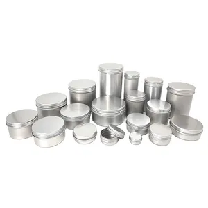 定制1 2 3 4 5 6盎司是铝罐罐尺寸印刷包装制造商可回收批发