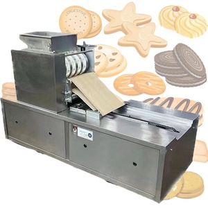 Nueva Máquina para Hacer Galletas y Bizcochos <span class=keywords><strong>Oreo</strong></span>, Equipo de Moldeo Rotatorio de Harina para Uso en Panaderías y Restaurantes - Product Image 1