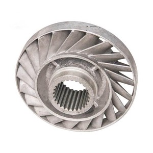 Pièces de rechange pour chargeuse mécanique 49A0058 YJSW315-6-14L YJSW315-6-20C, engrenage de guidage de transmission - Product Image 2