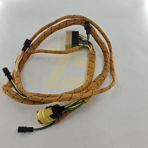 อะไหล่เครื่องจักรก่อสร้าง ชุดสายไฟ 103-6030 สำหรับรถตัก 966F 995 พร้อมรับประกัน 3 ปี อะไหล่อุปกรณ์หนัก - Product Image 1