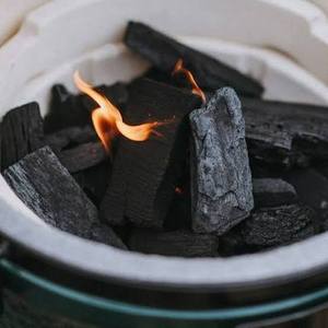 Hot Price Premium Vietnam Eucalyptus Hardwood Charcoal for <b>BBQ</b> & Restaurant Long Burning <b>Smokeless</b> Low MOQ Best Quality - Product Image 2