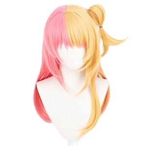 Набор радужных для Хэллоуина, виртуальный якорь, 7 лет, день рождения, котока, торахим, парик идол-002 - Product Image 5