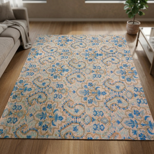 Tissu brodé de créateur - Product Image 3