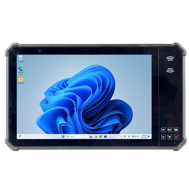 New IP68 Rugged Industrial Tablet 10.1" Windows 11 Pro Intel Core I7 8GB 512GB 4G LTE GPS RJ45 for USB-C Industrial Tablet PC