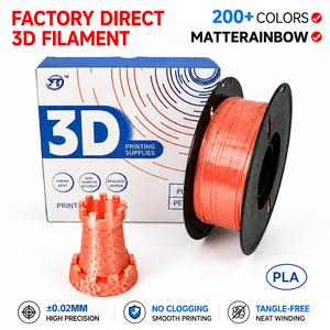 Filamento PLA Inodoro WEICHI para Impresora 3D, 1.75mm, Bobina de 1kg, Material de Impresión 3D de Grado Profesional - Product Image 1