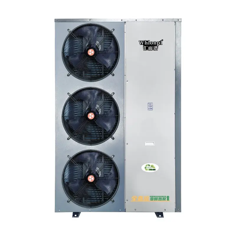 EVI pompa di calore scaldabagno DC inverter R32 EU A +++ 13KW 26KW 32KW piscina pompa di calore acqua WIFI abilitato ad alta efficienza