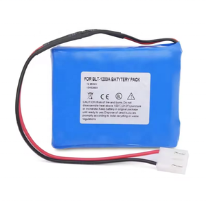 バイオライト用BLT-1203A平方RHINO POWER高品質バッテリーECGマシン用BLT-1203A平方リチウムポリマーバッテリー7.4v 3800mah - Product Image 3