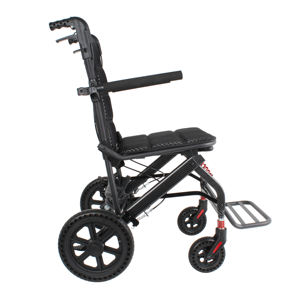 Le coussin de fauteuil roulant pliable léger et pliable ultra super léger peut être transporté dans l'<span class=keywords><strong>avion</strong></span> - Product Image 3