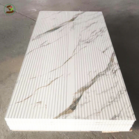 Paneles de pared 3D Spc del fabricante profesional, decoración de techo, tableros de papel tapiz