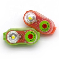 Gilets de sauvetage à batterie au lithium personnalisables FEITINE pour les sauvetages aquatiques et incendaires, dotés de lumières de gilet de sauvetage auto-éclairantes