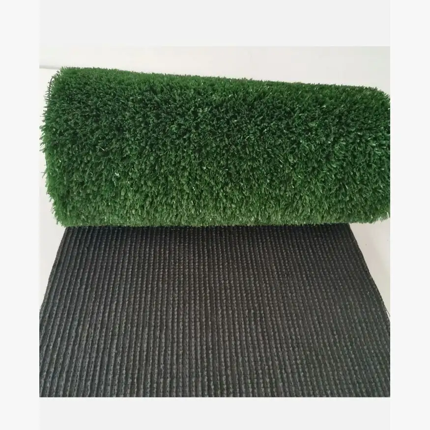 High quality construction project green artificial plastic lawn artificial decoration grass turf wall