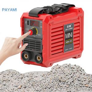 Nouvelle machine <span class=keywords><strong>à</strong></span> <span class=keywords><strong>souder</strong></span> électrique portable IGBT Inverter MIG/MMA/<span class=keywords><strong>TIG</strong></span>/Arc 225/250A <span class=keywords><strong>à</strong></span> <span class=keywords><strong>prix</strong></span> d'usine, DC pour fil de cuivre AC/DC <span class=keywords><strong>Esab</strong></span> AC/DC - Product Image 4