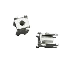 Telian Fabricante Mayorista Soporte Conductivo para Soldadura de PCB 70A 4 Pines TLS44105-L-T Tornillo de Latón M4 CE/ISO - Product Image 2