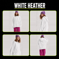 Sweat-shirts et hoodies pour hommes de haute qualité avec logo personnalisé, décontractés, surdimensionnés, en coton imprimé, avec strass, hoodies tendance pour homme