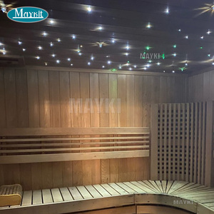 Illuminazione a Fibra Ottica <span class=keywords><strong>Cielo</strong></span> Stellato per Sauna, Luci Stellate per Sale Sauna - Product Image 5