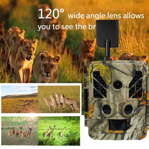 Камера для наблюдения за дикой природой, 36 Мп, 940 нм - Product Image 5