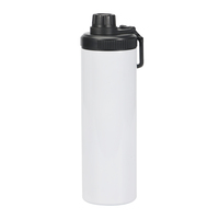 Mug Sous Vide à Sublimation 20 oz – Bouteilles d'Eau Isothermes à Double Paroi, OEM/ODM, Personnalisables, Meilleure Vente