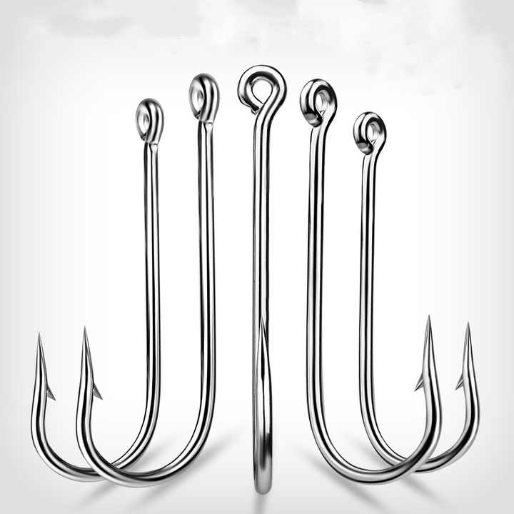 buy fish hook 9KM DWLIFE Fishing Treble Hooks 4X High Carbon Steel Triple Hooks Fishing Treble Hooks for Salmon Trout Bluefish Catfish Hooks 10 Pcs Size 1# : Sports & Outdoors Engineered with a lighter wire than the ‘Power’ series hooks Aggressive Outward 10 Big Game Offset High