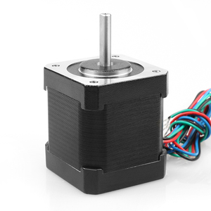 Moteurs hybrides Nema17 42mm 2 phases pour imprimante 3D, fabricant Siheng Chine Shanghai, certifiés CE, à prix compétitif - Product Image 2