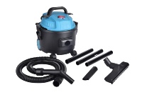 Aspirateur Électrique Cyclonique Écologique Roly 1200W Humide et Sec, Puissant Souffleur à Aspiration pour Voiture, Hôtel, Extérieur et Usage Domestique