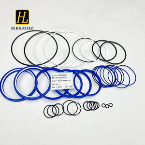 Kit de joints pour marteau hydraulique haute pression MTB255, joint de tige de piston, résistance extrême aux chocs pour la démolition de roches - Product Image 2