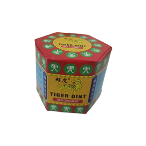 Ungüento refrescante de tigre Original 100%, fuerza de mordedura de insecto, dolor muscular para aliviar la artritis, dolor corporal articular, analgésico de Tailandia - Product Image 6