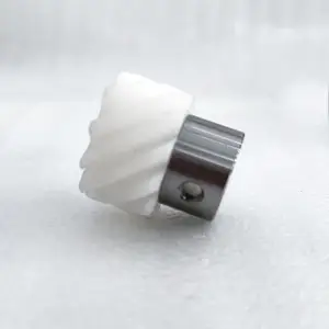 Manufacturer Gear In Module Bevel Plastic Crossed Gears Aluminium Body 1:1 Small Helical Gear