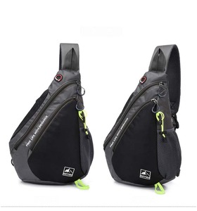 Al aire libre usb deporte bolsas mochila impermeable cargador bolso táctico bolso para hombre - Product Image 3