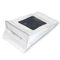 Sacs à café personnalisés pochette debout en vrac sac de café sac d'emballage en plastique de grains de café