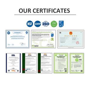 טוהר גבוה גלוקוזאמין chondroitin sm יצרן אבקת-שירות מיזוג מותאם אישית על פי הלקוח | gmp מוסמך - Product Image 5