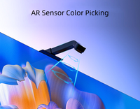 Rétroéclairage TV intelligent RGB Dream Color Immersion avec capteur d'application sans fil DC12V 5050, capture de couleur de l'écran TV, synchronisation, télécommande intelligente