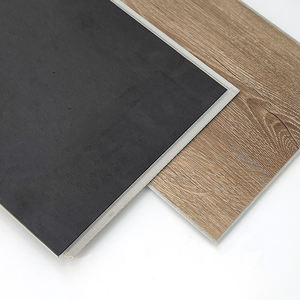 Suelo Vinílico SPC Impermeable, Antideslizante y Ecológico, Diseño Moderno y Liso para Garaje, Gimnasio Interior, Venta al Por Mayor - Product Image 2