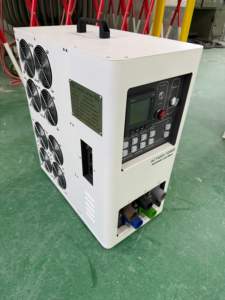 100kW Hoogvermogen AC Draagbare Lastweerstandkast met Camlock Testbare Lastbank - Product Image 2