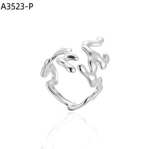 Anillo de Moda A3523 para Mujer, Joyería de Alta Calidad - Product Image 1