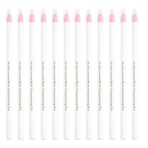 Stylo de marquage pour tissu effaçable à la chaleur, sans affûtage, stylo disparaissant, <span class=keywords><strong>crayon</strong></span> de traçage sans coupe pour le tissu, le cuir - Product Image 4