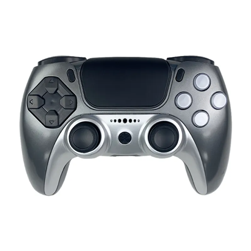 New Designed PS5 Style Wireless Game Controller For PS4/PC/Android PS4 Gamepad