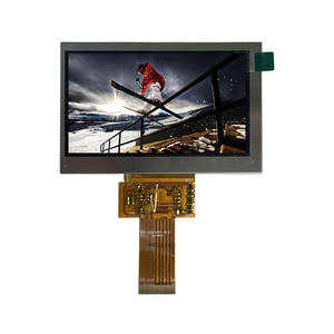 3.5 inch 1920x1080 LCD màn hình cảm ứng 425cd/m2 Màn hình hiển thị bảng điều chỉnh LVDS 50-Pin giao diện TFT LCD Modules với CTP - Product Image 1