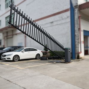 Sistema de Barrera Automática para Estacionamiento, Máquina Integrada de Barrera Vial Aérea, Barrera de Alta Resistencia - Product Image 1