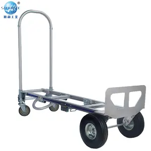 FW-86 Xe Đẩy Hạng Nặng Xe Đẩy Nhôm Công Nghiệp 250KG