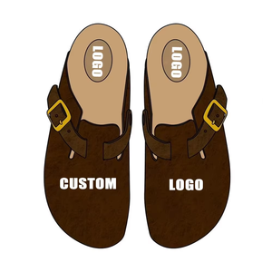 Fabricante y Proveedor OEM/ODM de Zuecos, Mules y Pantuflas Personalizadas para Hombre y Mujer, Sandalias Urbanas para Exteriores, Chanclas de Diseño con LOGO BK - Product Image 4