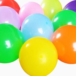 Festival Use Rainbow <strong>Latex</strong> <strong>Free</strong> Helium <strong>Balloons</strong> Agate <strong>Balloon</strong> for Advertising Promotion and Party Decoration - Product Image 3