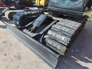 Excavadora Sany SY75C usada de China en buenas condiciones, excavadora de orugas SY75 de 7 toneladas usada a la venta - Product Image 3