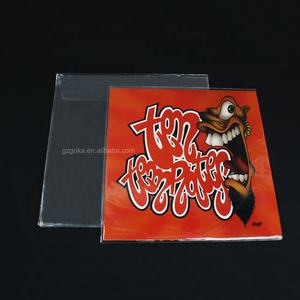 Funda exterior protectora <span class=keywords><strong>de</strong></span> discos <span class=keywords><strong>de</strong></span> vinilo al por mayor única y barata con labio - Product Image 6