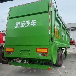 Sabuk konveyor cerdas semi-trailer kustom logistik efisien 10 + Tahun dukungan produsen baja penanganan besar - Product Image 4